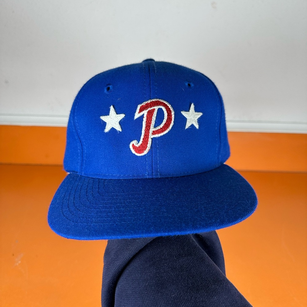 Vintage Philadelphia Phillies Snapnack hat